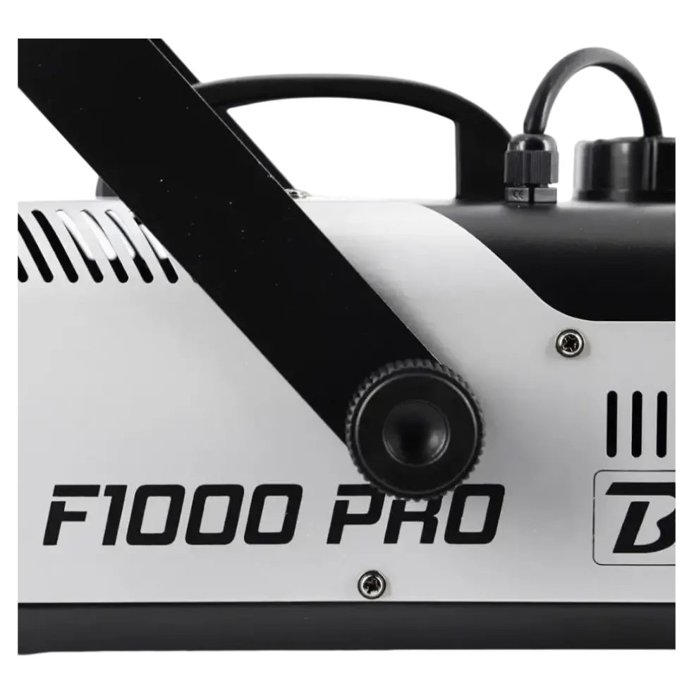 MACHINE À FUMÉE F1000 PRO