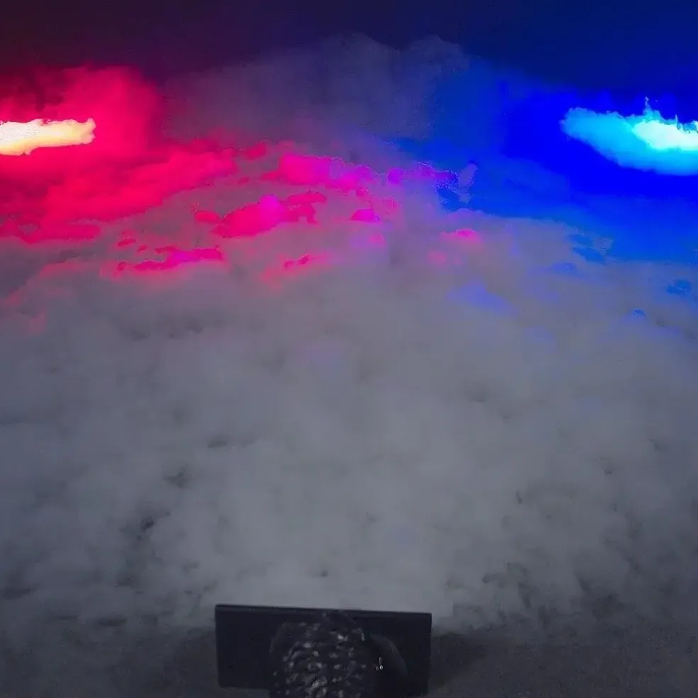 MACHINE À FUMÉE - HEAVY FOG 3000 C - EVOLITE