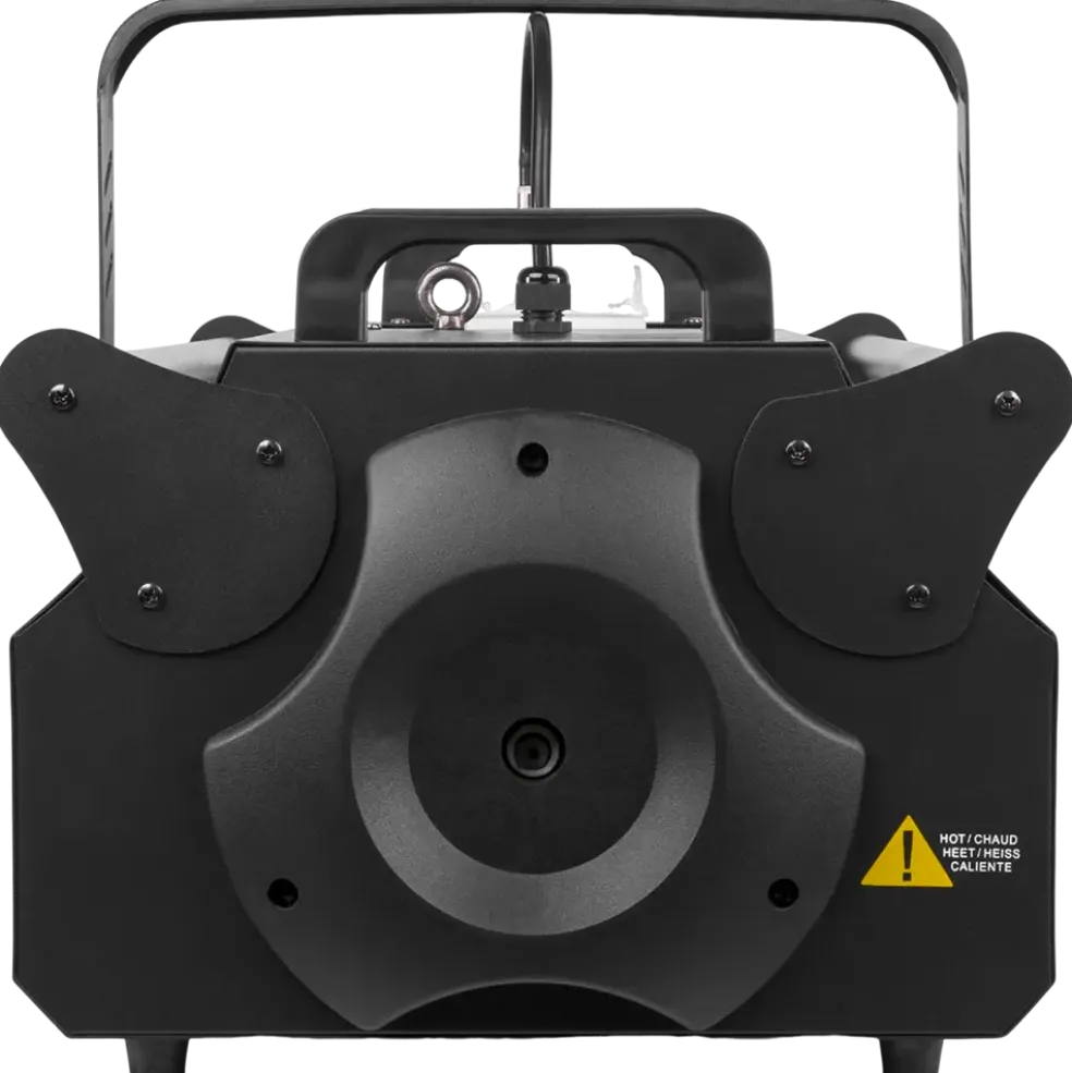 Machine à fumée 3500W DMX - BEAM Z