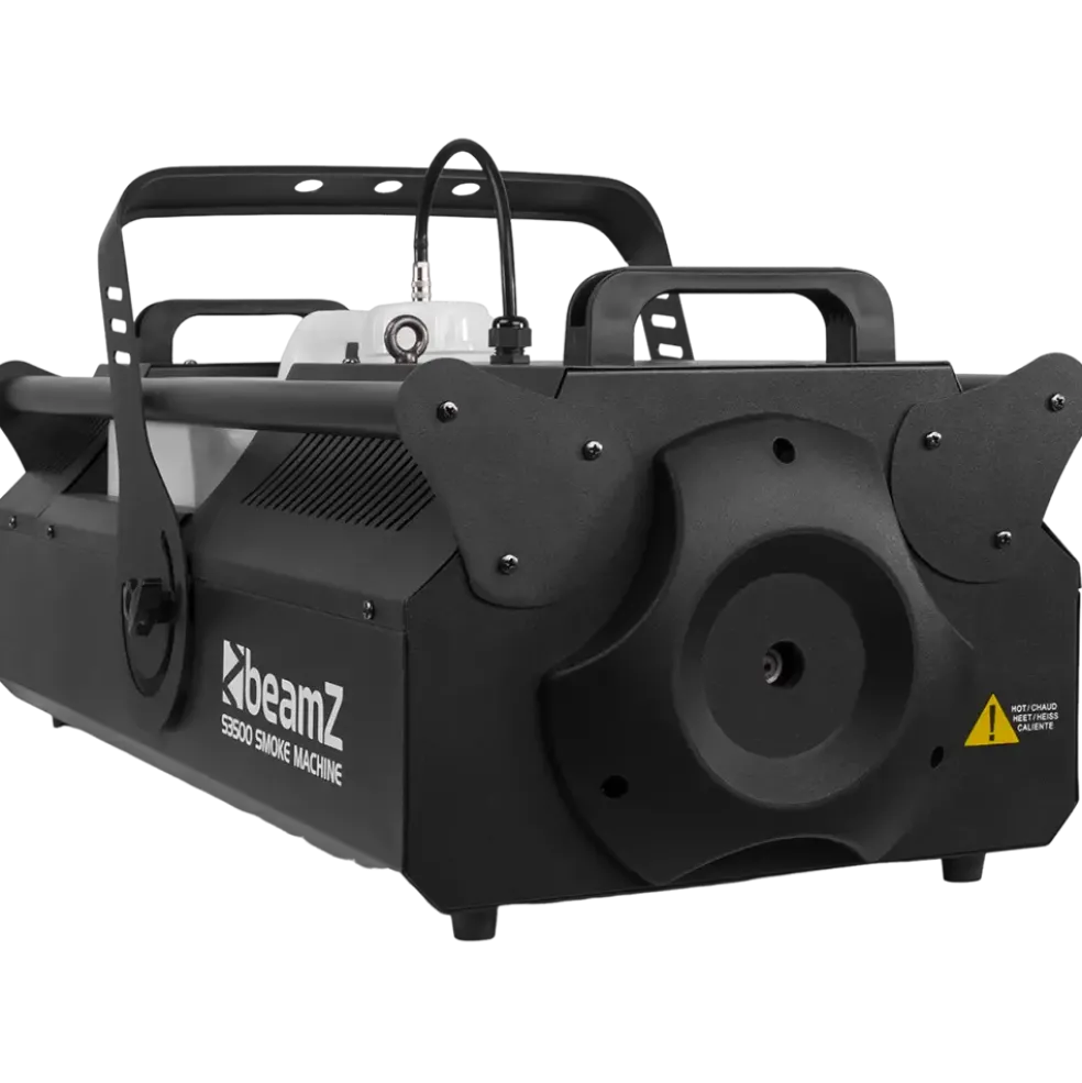Machine à fumée 3500W DMX - BEAM Z