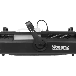 Machine à fumée 3500W DMX - BEAM Z