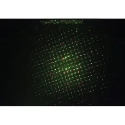 Machine à Laser - NanoFly 110 RG - BOOMTONE DJ