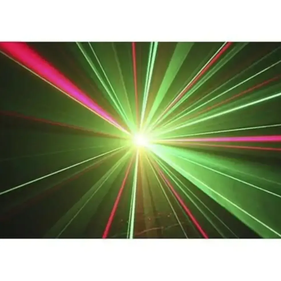 Machine à Laser - NanoFly 110 RG - BOOMTONE DJ