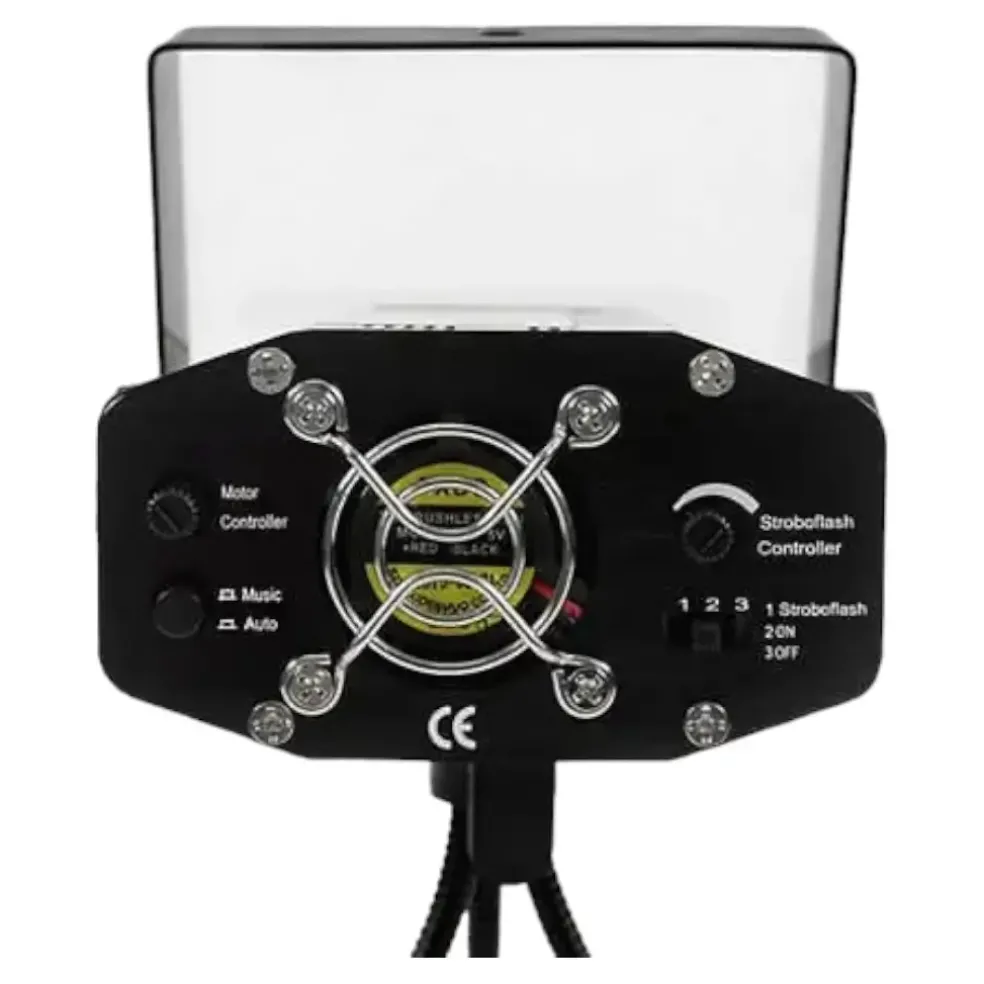 Machine à Laser - NanoFly 110 RG - BOOMTONE DJ