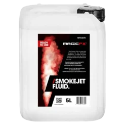MAGICFX® SMOKEJET FLUID 5 L