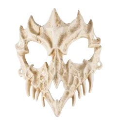 Masque Squelette Animaux Adulte – Modèle Aléatoire – Accessoires Halloween