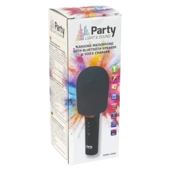 Micro KAMIC-STAR avec Bluetooth et Changeur de Voix