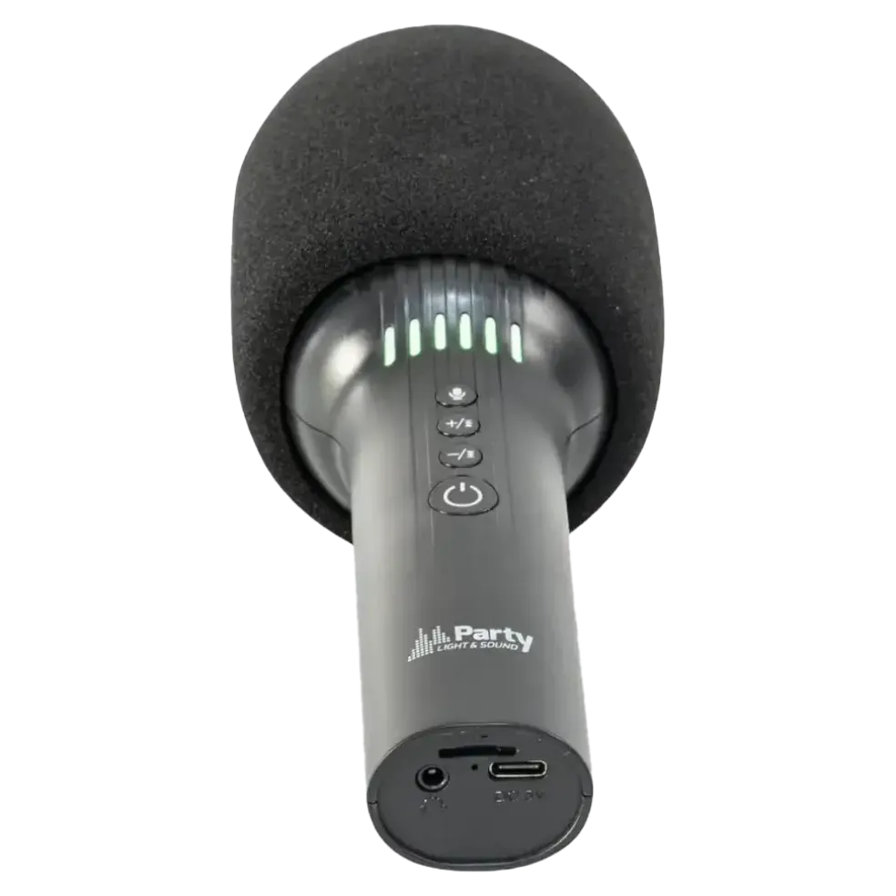 Micro KAMIC-STAR avec Bluetooth et Changeur de Voix