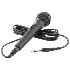 Microphone dynamique