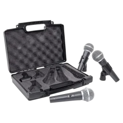 Microphone dynamique 
