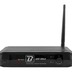 Micro Sans Fil BoomTone DJ - UHF Solo F1