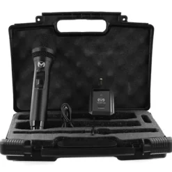 Micro Sans Fil Mac Mah - W-UHF 100 M