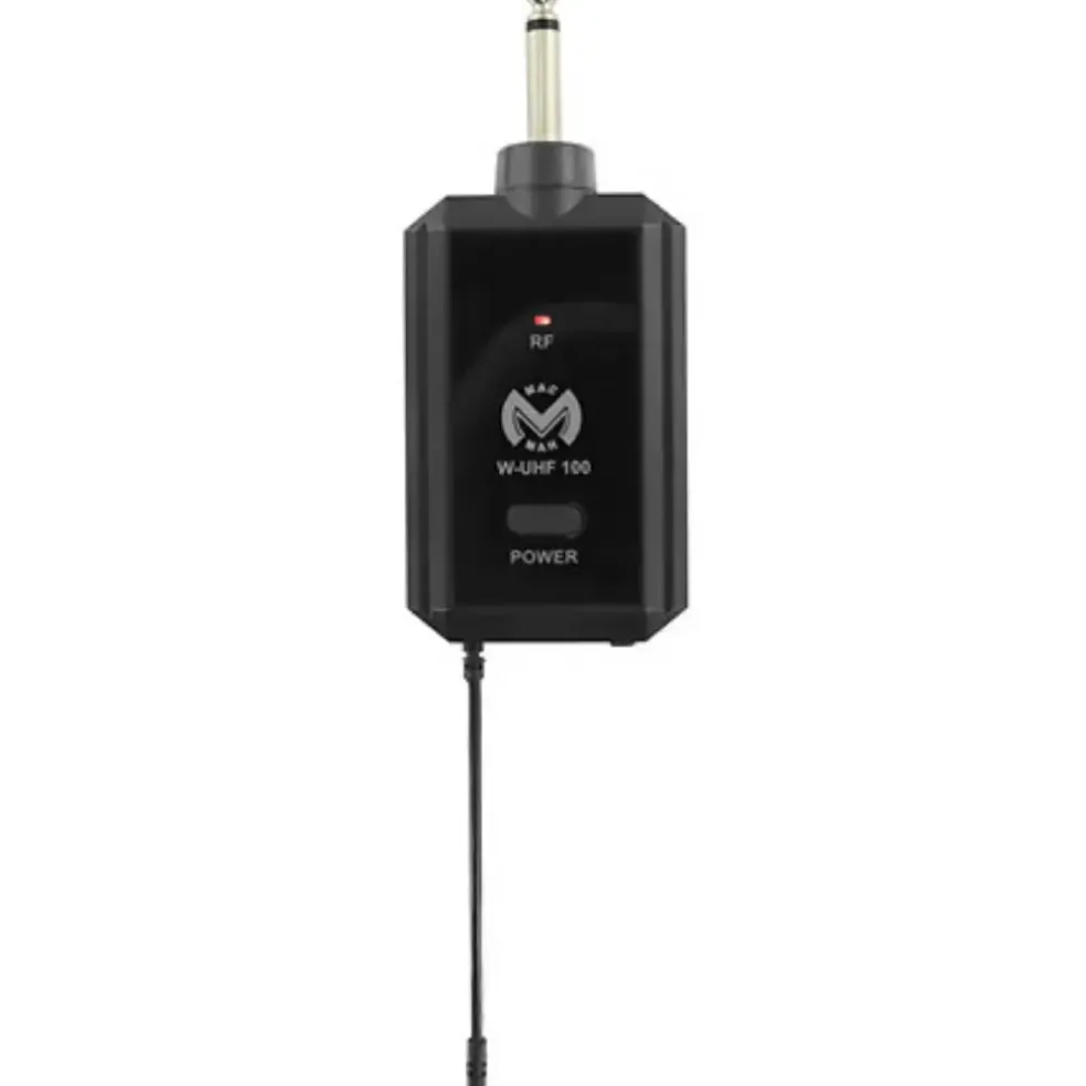 Micro Sans Fil Mac Mah - W-UHF 100 M
