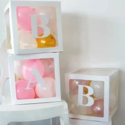 MINI BALLONS OPAQUE JAUNE (lots de 25)