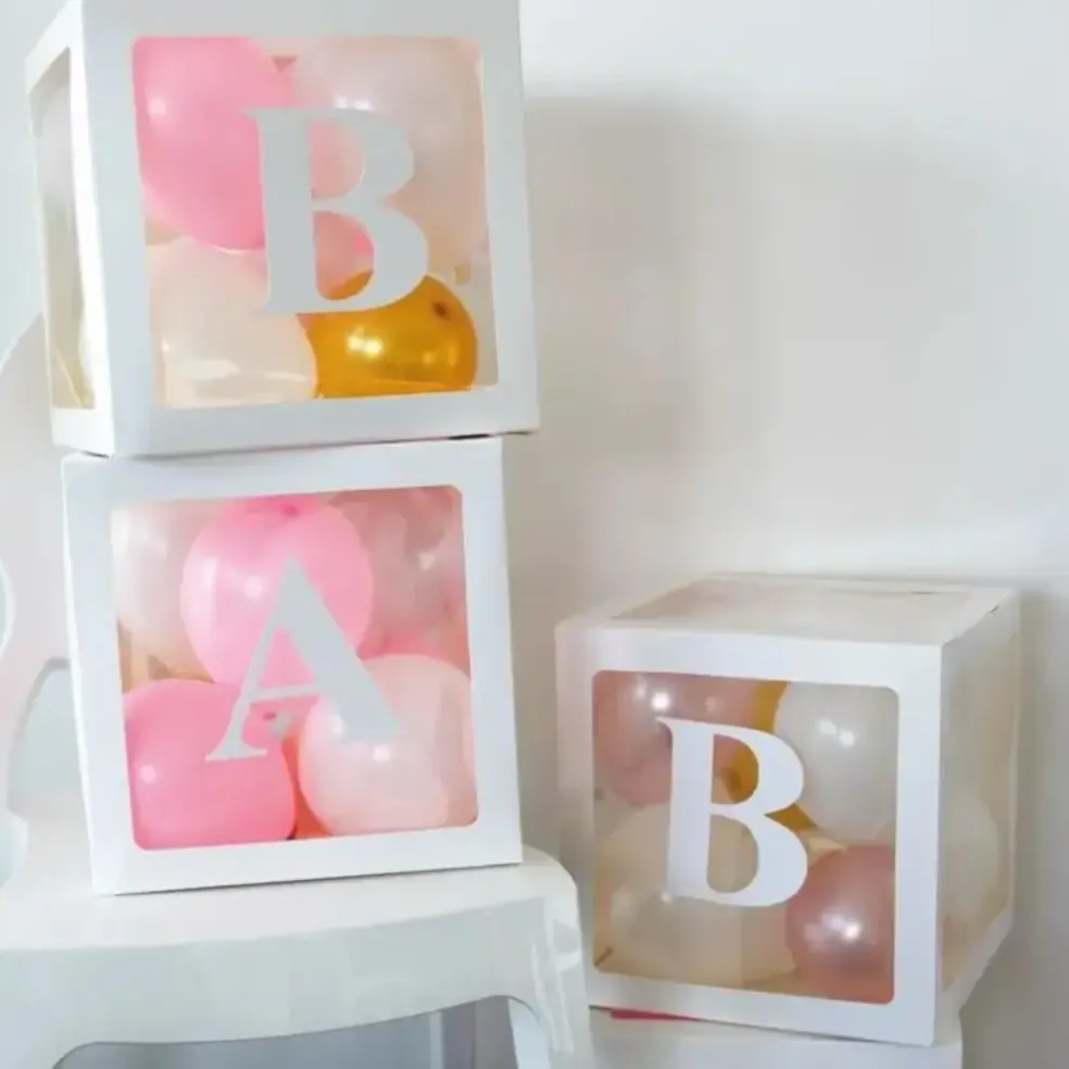 MINI BALLONS OR (lots de 25)