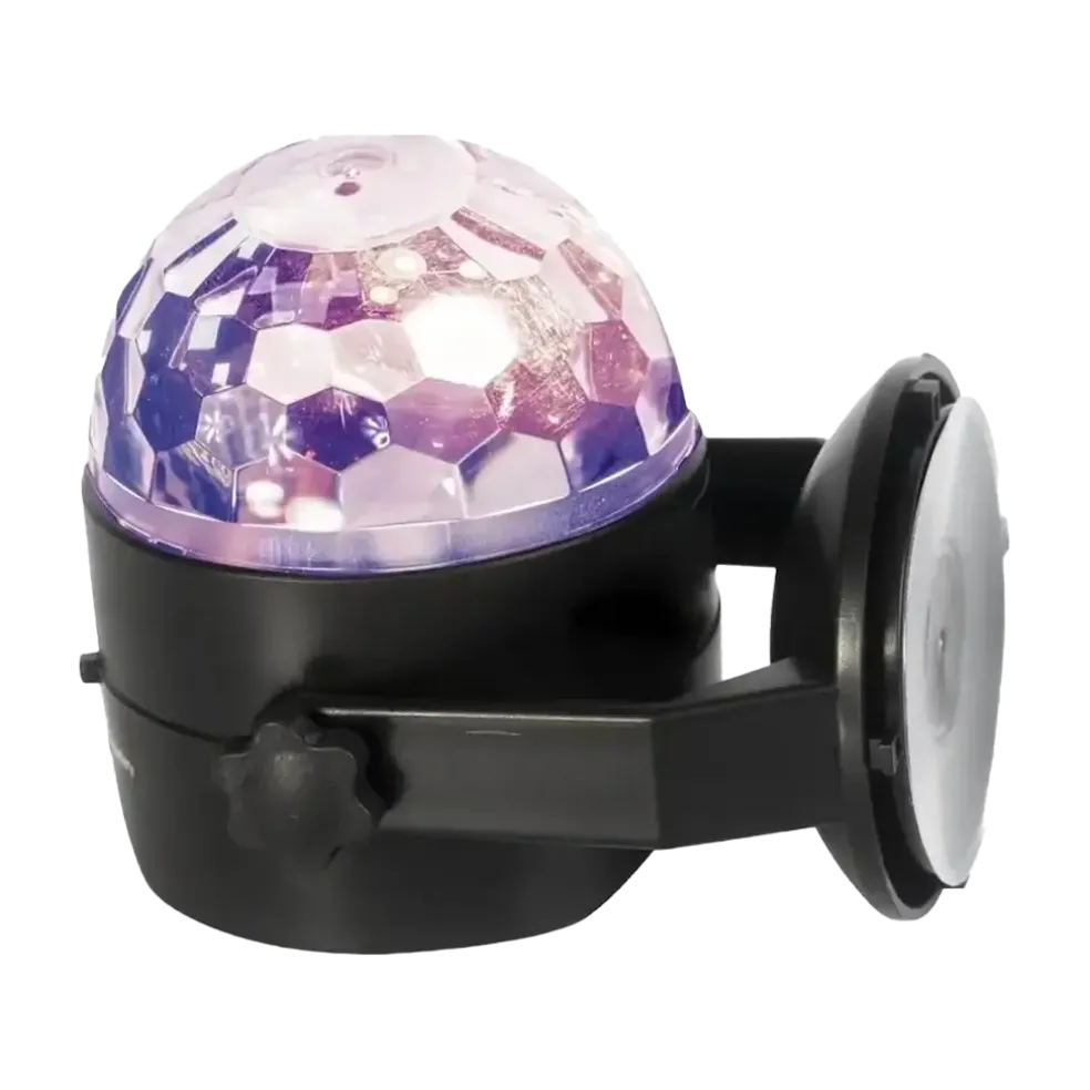 Mini Boule Disco RGB