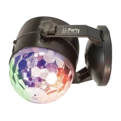 Mini Boule Disco RGB