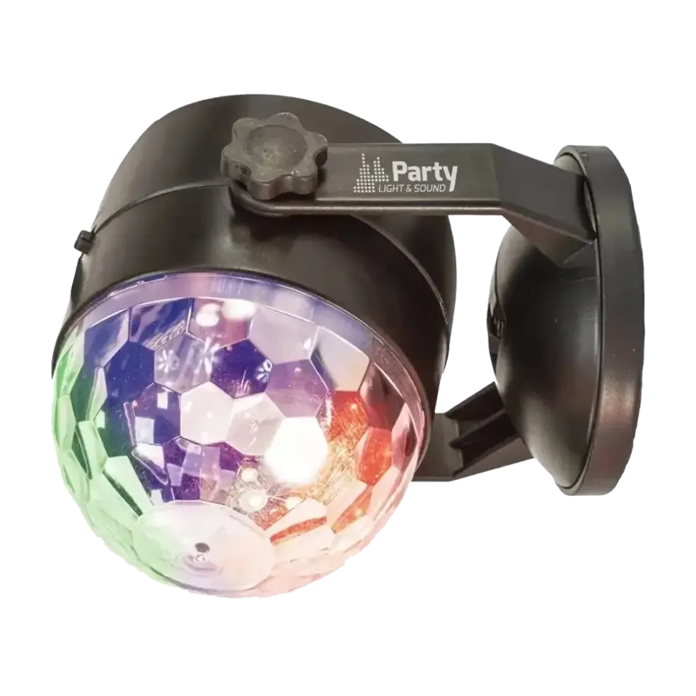 Mini Boule Disco RGB