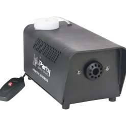 Mini Machine à Fumée PARTY-SM400 400W – Machine à Fumée avec Télécommande