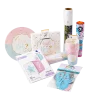 Pack Gender Reveal Boy or Girl - Set de Table + Effets Waouh