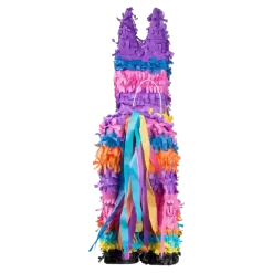 Piñata Lama multicolore