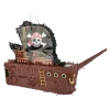 Pinata Bateau de Pirate