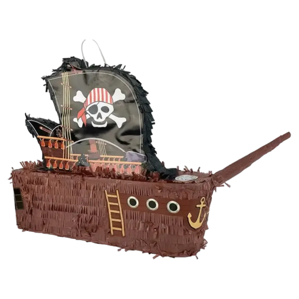 Pinata Bateau de Pirate