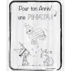 PINATA KAWAI LICORNE