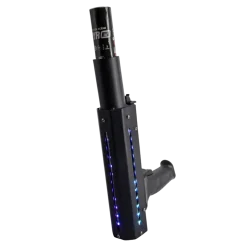Pistolet LED pour Jets de Scène -Déclencheur Manuel