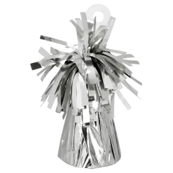 Poids pour ballons hélium - Argent