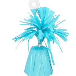 Poids pour ballons hélium - Bleu clair