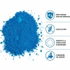 Poudre Holi Bleu - Sachet de 1kg