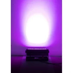 PROJECTEUR LED CITY COLOR 400 - RGBW POUR EXTERIEUR