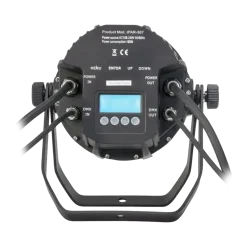 Projecteur à LED IP65 pour Extérieur 7x15W RGBAW