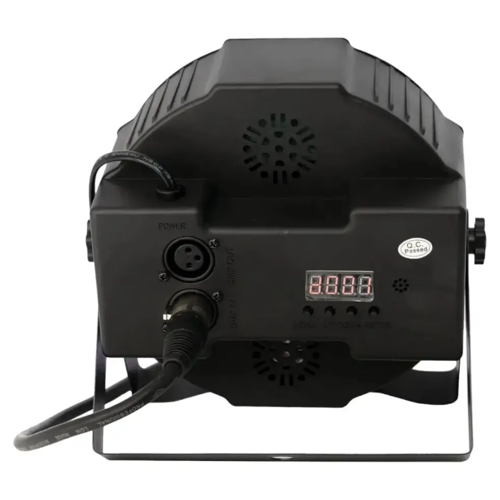 Projecteur PAR DMX à LED avec Astro PARTY-PAR-ASTRO