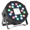 Projecteur PAR DMX à LED avec Stroboscope PARTY-PAR-STROBE