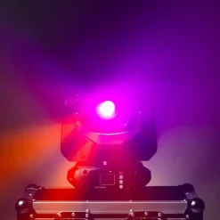 Projecteur spot 100 W – Evo Spot 100 CR Evolite – LED multicolore & contrôle DMX