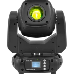 Projecteur spot 100 W – Evo Spot 100 CR Evolite – LED multicolore & contrôle DMX