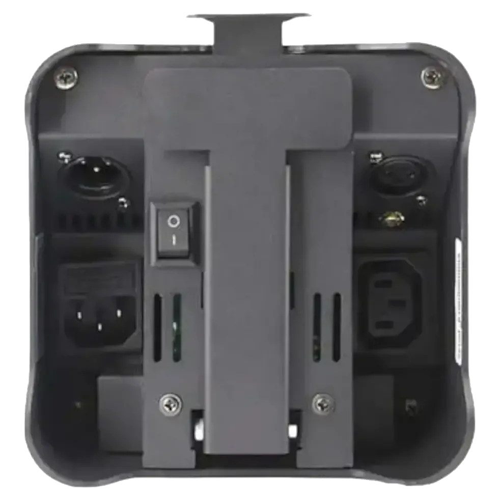 Projecteur sur Batterie à LED BoomTone DJ EZ-BOX 4x15W