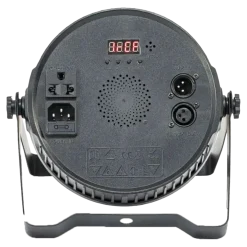 Projecteur THINPAR LED Extra plat 7x6W RGBW