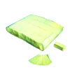 Sac de confettis Fluos 1kg - Jaune