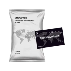 Sachet de 50g de poudre pour Sparkular