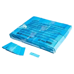 Sac 1KG confettis bleu