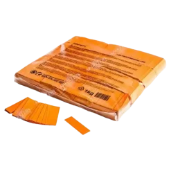 Sac 1KG confettis orange