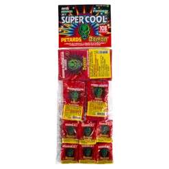 Sélection de pétards demon cool (92 pétards)