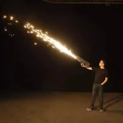 SPARKULAR BLASTER SHOWVEN® - Gun à jet d’étincelles froides