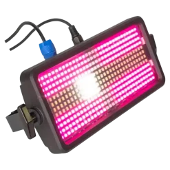 Stroboscope DMX à 384 LED RGBW FLASH-COLOR-STROBE