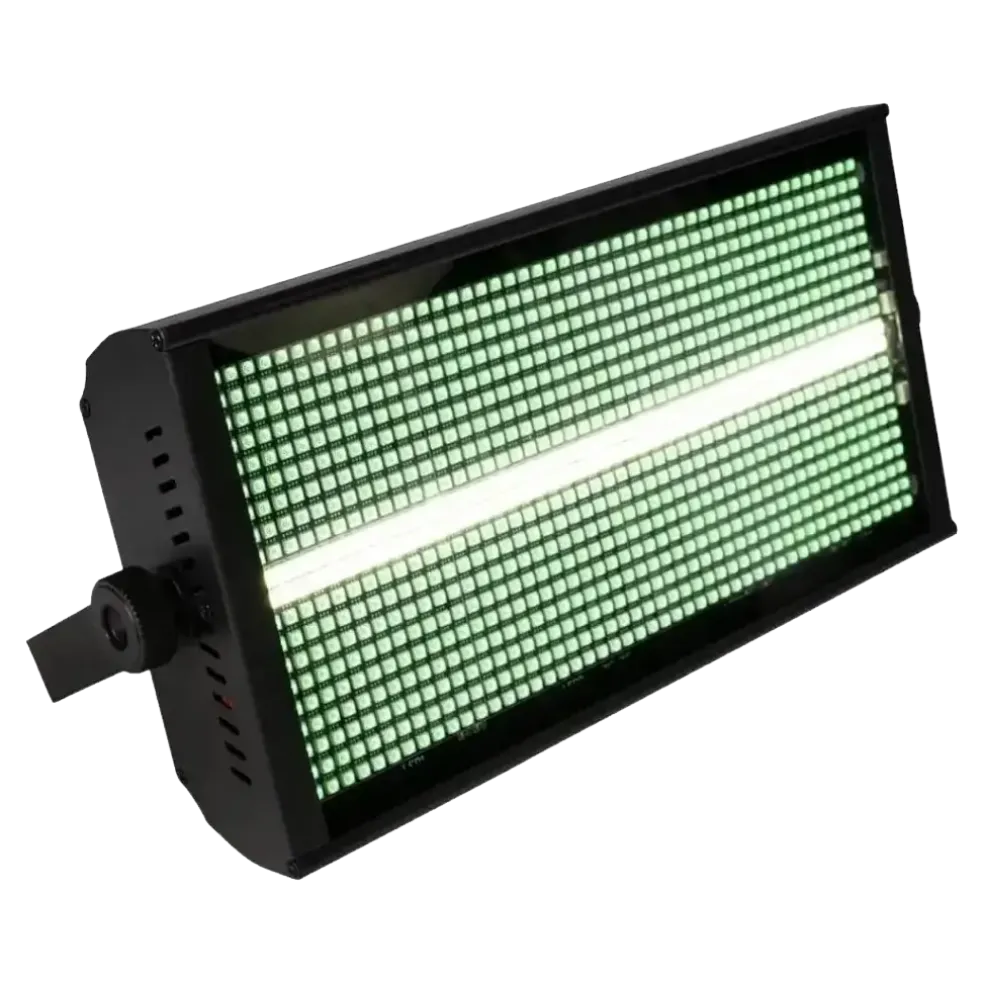Stroboscope 2 en 1 RGB et Blanc HYPER-STROBE-RGBW