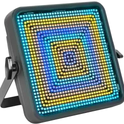 Stroboscope RGBW DMX Style Hypnotisant HYPNOTIC