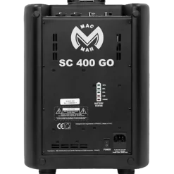 Système Colonne amplifié Mac Mah sur batterie - SC-400 GO